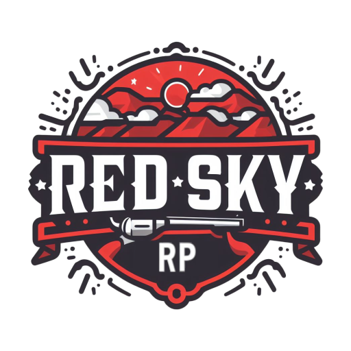 Logo of Red Sky RP