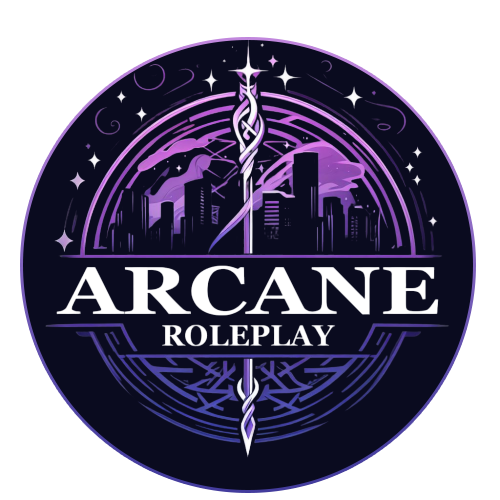 Logo of Arcane RP