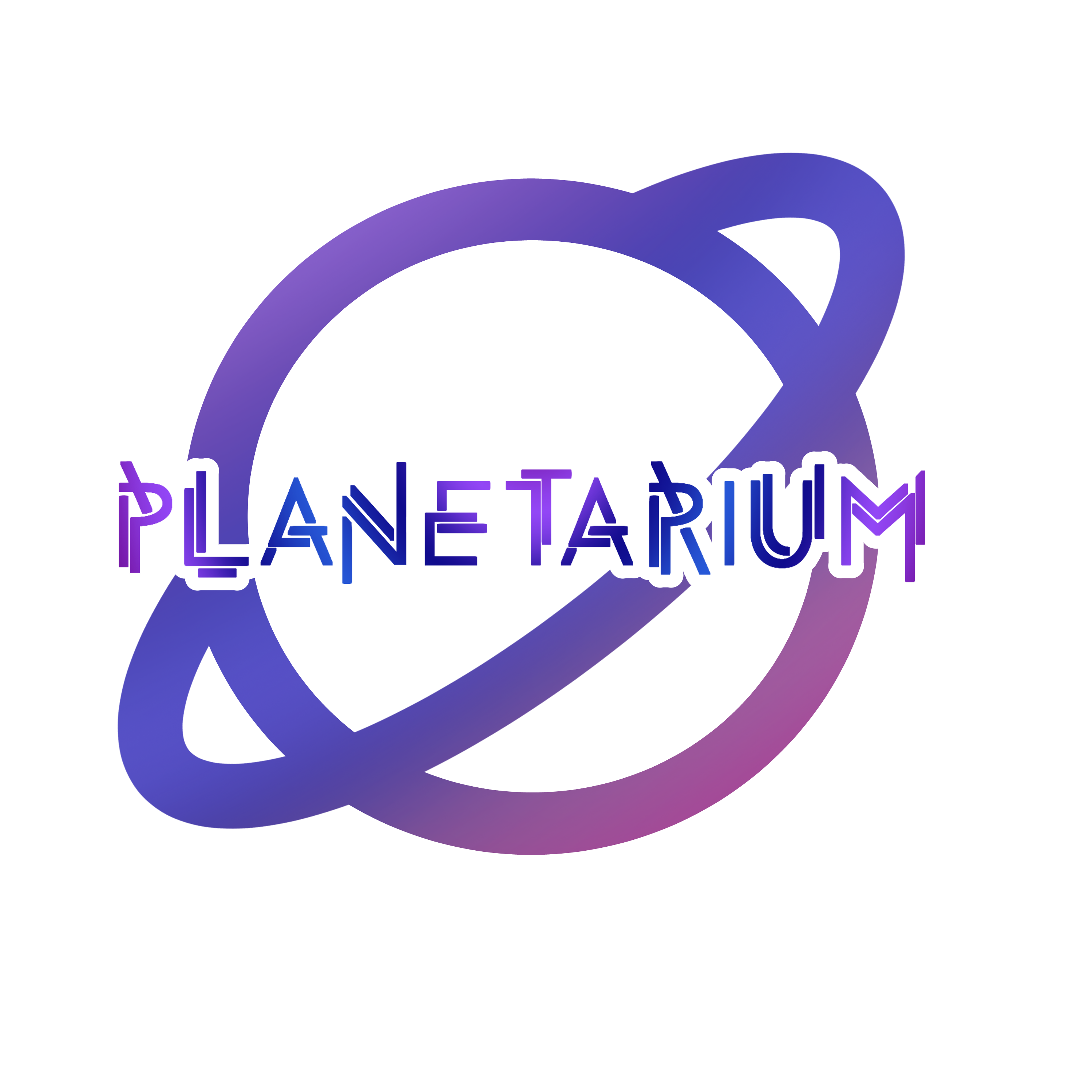 Club Planetarium Logo of Club Planetarium